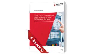Whitepaper Cover: ADLINK Technology GmbH (ADLINK Technology GmbH)