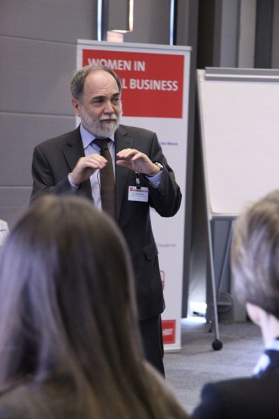 …und der digitalisierten Gesellschaft. (Bild: Vogel IT-Akademie)