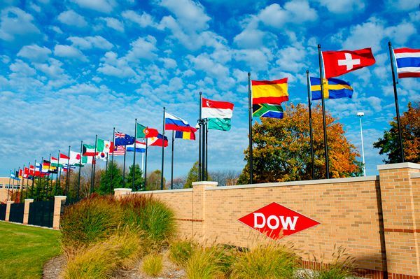 No. 4: Dow Chemicals and Dupont are merging (status: the two companies are agreeable, decision of the regulatory authorities and approval of the shareholders still pending. The merger is expected to take place in the second half of 2016): The jumbo merger between Dow Chemicals and Dupont will cost around 68.6 billion dollars. The new group will be called DowDuPont and it will challenge the status of the current market leader BASF at least temporarily as the biggest chemicals company in the world. According to the statement of both groups, the deal is a merger of equals. The head office will remain in Midland, Michigan (Dow) as well as in Wilmington, Delaware (Dupont). (Picture: Dow Chemical)