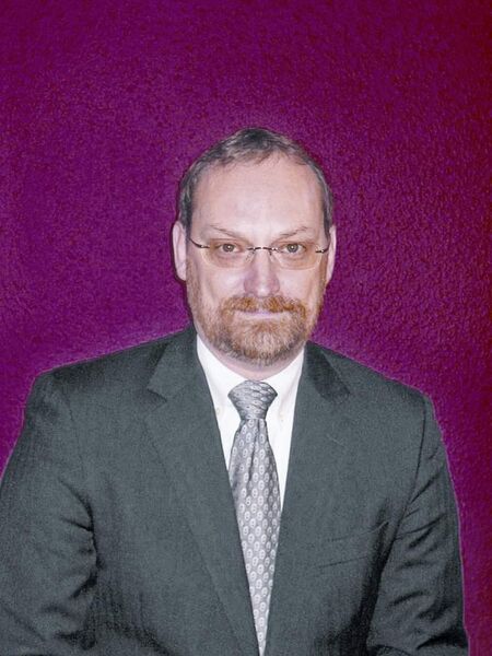 Dr.-Ing. Hans-Rüdiger Vogel, Experte für Green IT bei Logica (Archiv: Vogel Business Media)