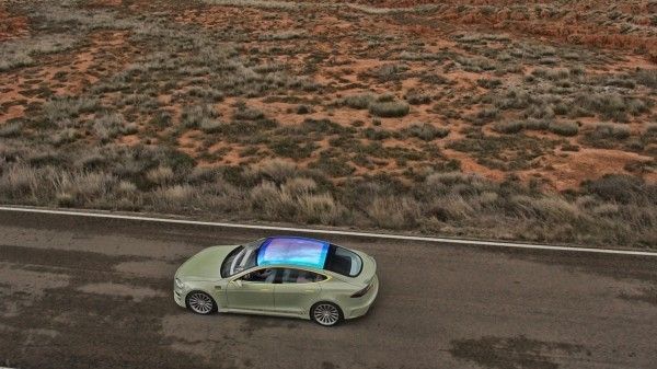 Mit dem vollelektrisch angetriebenen Konzeptfahrzeug „XchangE“ zeigt die Schweizer Ideenschmiede Rinspeed auf dem Genfer Auto-Salon die Zukunft des autonomen Fahrens.  (Rinspeed)
