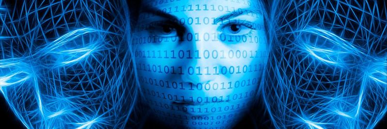 Methoden der künstlichen Intelligenz werden bereits von Security-Verantwortlichen eingesetzt – aber auch von Hackern. (Bild:  gemeinfrei /  Pixabay)