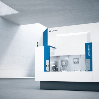 LiCON modernisierte mit dem Solid System Team die Engineering-Umgebung für seine modularen CNC-Bearbeitungszentren. (Bild: Solid System Team )