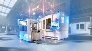 Siemens wurde von Forrester Research bei IIoT-Software in die Kategorie „Leader" eingestuft.  (Siemens)