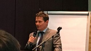 Dr. Mathias Hallmann ist seit Januar 2018 Vorstandsvositzender von R. Stahl (PROCESS)