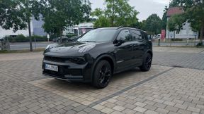 Der Lynk & Co 01 wurde technisch aufgefrischt. (Bild: Sven Prawitz/Vogel Communications Group)