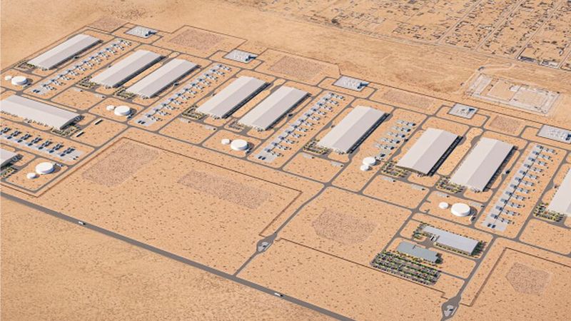Meta treibt den Ausbau seiner KI-Infrastruktur weiter voran. Gemeinsam mit Blackrock entsteht in Texas ein Rechenzentrum mit einer IT-Leistung von einem Gigawatt.(Bild:  Meta)