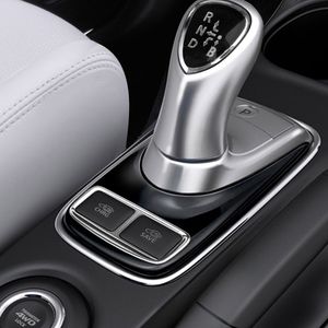 Ein klassisches Getriebe hat PHEV nicht. Der Benziner überträgt seine Kraft in einer einzigen Übersetzung, die etwa dem fünften Gang entspricht. Die Elektromotoren decken die anderen Bereiche ab.(Foto: Mitsubishi)