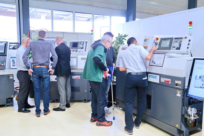 Suvema Hausausstellung 2017. (Anne Richter, SMM)