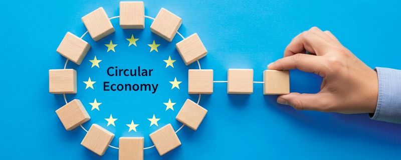 Wie lässt sich die Sicherheit in der Rohstoffversorgung erhöhen? Circular Economy liefert Lösungen.(Bild: ©  Dulal, Icon Majesty - stock.adobe.com)