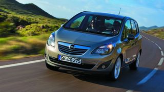 Von der aktuellen Airbag-Aktion sind potenziell mehrere Tausend ältere Einheiten verschiedener Opel-Baureihen betroffen.  (Bild: Opel)