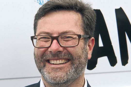 Frank Braband: „Im Kern sind wir eine klassische Autovermietung, kein Carsharing-Unternehmen.“(Bild:  Richter)