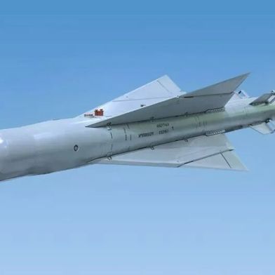 These types of glide bombs are having a devastating effect in Ukraine when launched from Russia. To develop an effective countermeasure, Rheinmetall is now collaborating with a South Korean missile specialist ... (Image:dpa)