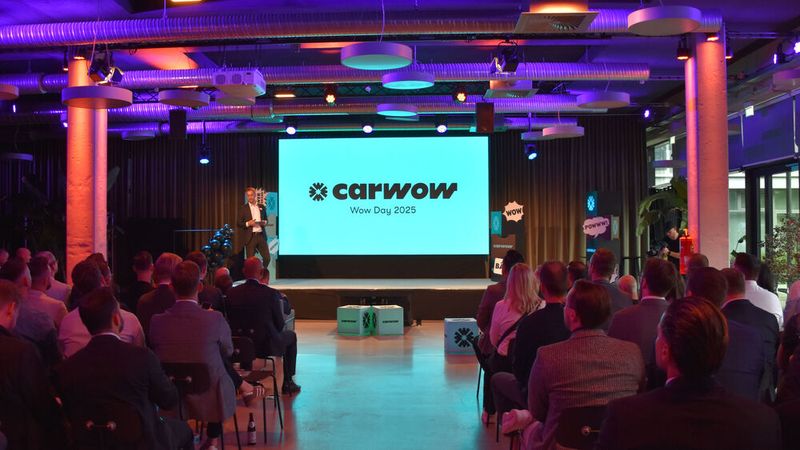 Das diesjährige Motto lautete „The Power of Brand“. (Bild: Simon – VCG)