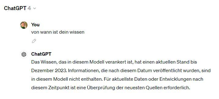 ChatGPT Plus: Neue Funktionen und Optimierungen für Abonnenten