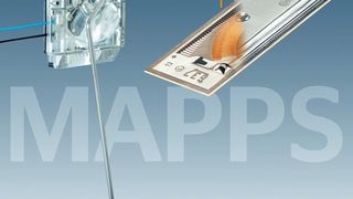 Kaum länger als ein Streichholz – MAPPS kommt im Kraftstofftank bei der Füllstandsmessung zum Einsatz. (Foto: Continental)