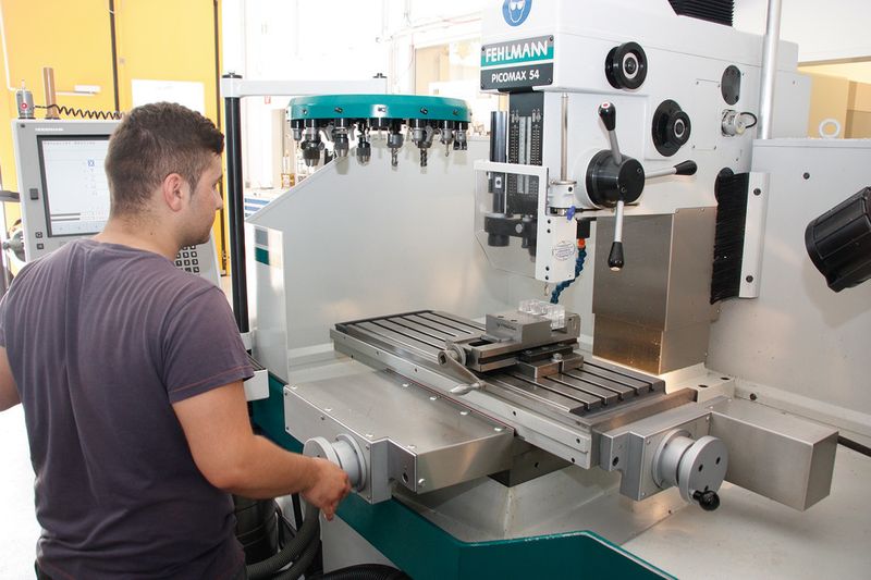 Bereits 2010 wurde die Picomax 54 angeschafft. (Bild: Robert Fraunberger, X-Technik)