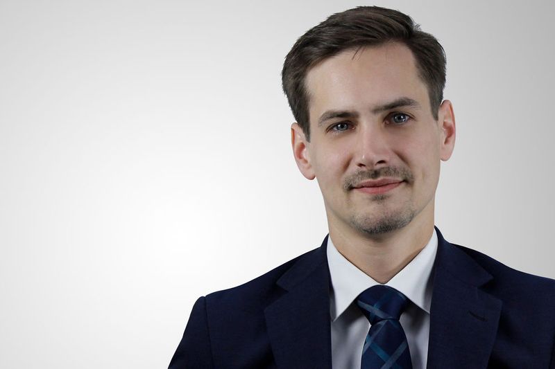 Torsten Delfs ist Produktmanager Sensoren bei Di-Soric GmbH & Co. KG (Bild: Di-Soric)