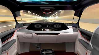 XiM18 heißt das Konzeptfahrzeug, das Yanfeng Automotive Interiors auf der IAA 2017 vorstellen wird. (Yanfeng)