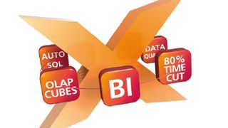timeXtender unterstützt bei der Datenaufbereitung und Erstellung von BI-Cubes. (Archiv: Vogel Business Media)