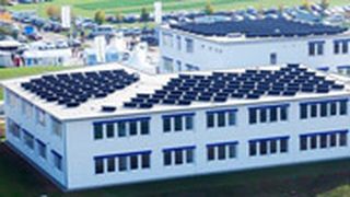 Audacon-Zentrale steuert auf Wachstumskurs: Der Weikersheimer Datenspezialist hat seine Führungsmannschaft verstärkt. (Audacon)