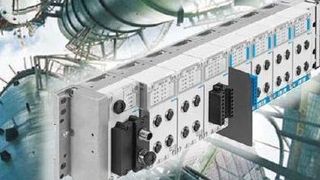 Ventilinseln vereinfachen die Installation und senken Kosten, auch während des Betriebs. (Bild: Festo)