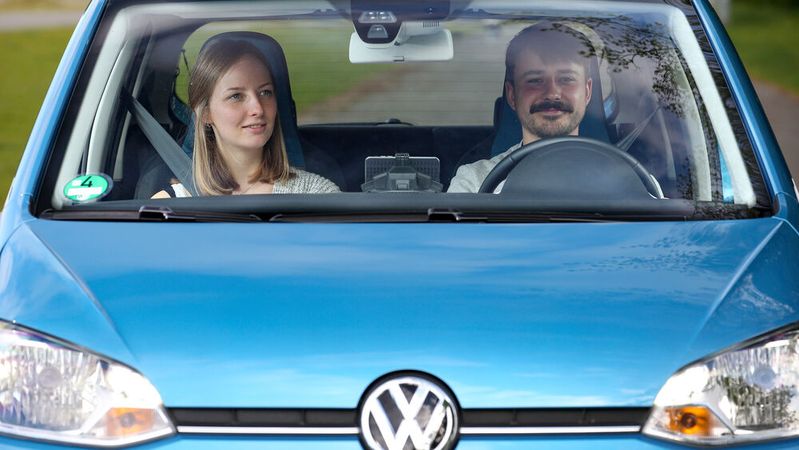 Das Auto ist auch im aktuellen Bundestagswahlkampf ein wichtiges Thema.(Bild:  SP-X)