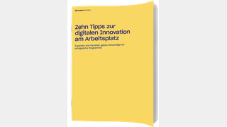 Whitepaper Cover: Vogel IT