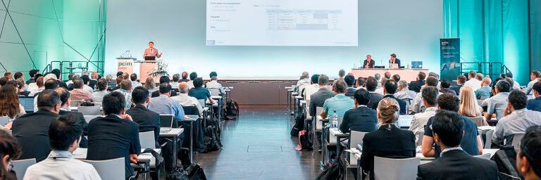Pass on your expertise and exchange ideas with other experts at the PCIM 2021.