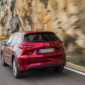 In Deutschland wurden im vergangenen Jahr rund 7.500 CX-5 abgesetzt. (Autoren-Union Mobilität/Mazda)