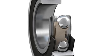 Anwendungsspezifisch optimierte Getriebe-Lager von SKF können maßgeblich zur Reduktion von Kraftstoffverbrauch und CO2-Emissionen beitragen. (Bild: SKF)