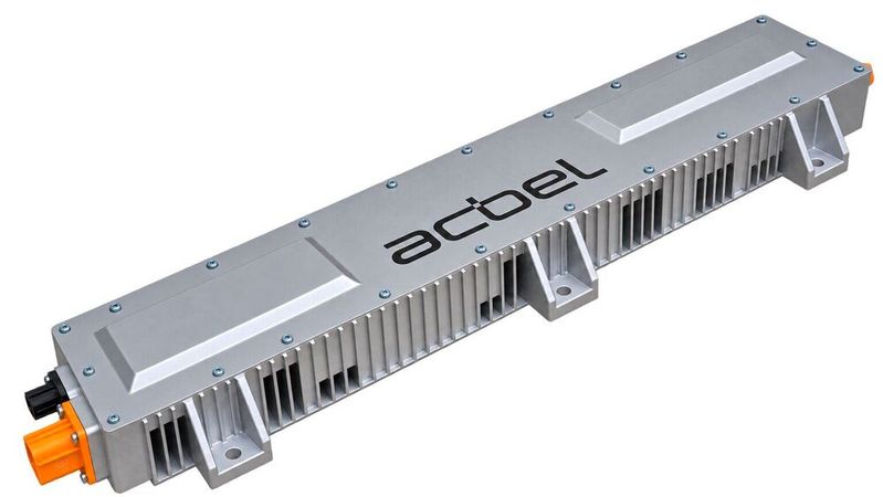 Acbel will present scalable DC charging power modules and an 11kW passively cooled 2-in-1 on-board power solution at New Mobility Congress 2026 in Katowice, covering both charging infrastructure and vehicle applications.(Source:  Acbel)