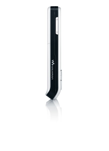 Mit 14 Millimetern ist das W580i das schlankste Slider-Handy von Sony Ericsson. (Archiv: Vogel Business Media)