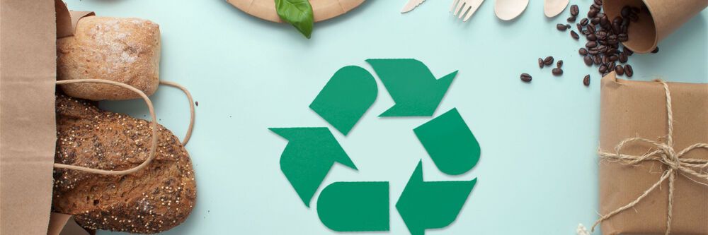 The Transformation to Sustainable Food Packaging