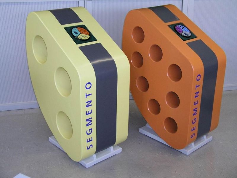 Segmento der Hauff Technik GmbH. (Archiv: Vogel Business Media)