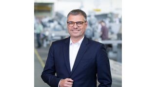 Ueli Thuerig, President of Maag.  (Source: Maag Group)