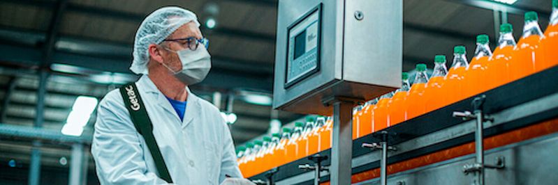 Der Einsatz von Automatisierung und Robotern ist in vielen Branchen bereits Realität. (Bild:  Getac)