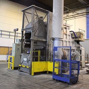 Pressmetall Gunzenhausen versteigert Maschinen und Ausstattung (Dechow/Troostwijk)