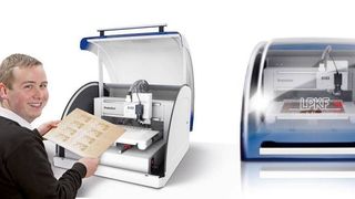 Eine neue Dimension im Inhouse-PCB-Prototyping: LPKF stellt eine verbesserte Generation der Fräsbohrplotter vor.  (Bild: LPKF)