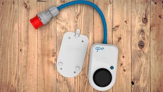 Der Go-e Charger ist eine Wallbox zum Mitnehmen. (Bild: Go-e GmbH)