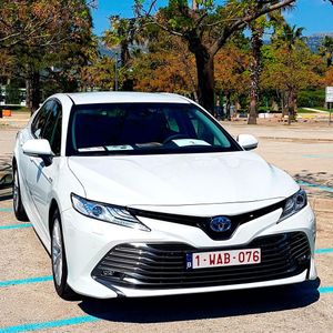Der Verkauf des Toyota Camry startet am 26. April.