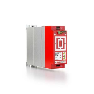 Ergänzendes Speichervolumen bringen die Energiemodule Pxt EX für die aktiven Energiemanagementgeräte von Michael Koch. (Bild:  Michael Koch)