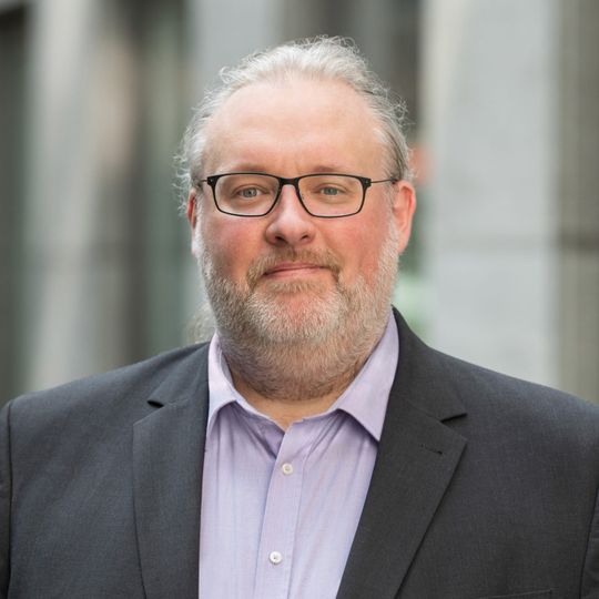 Klaus Landefeld ist Vorstand des eco e. V.(Bild:  eco e.V.)