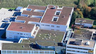 Polytec feierte am 6. Juli 2017 sein 50-jähriges Firmenjubiläum am Standort Waldbronn.  (Polytec)