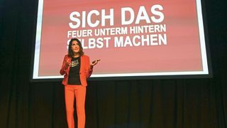Das Thema «Industrie und gesellschaftlicher Wandel» wurde von unterschiedlichen Seiten thematisch ausgezeichnet abgedeckt. (Luca Schmid)