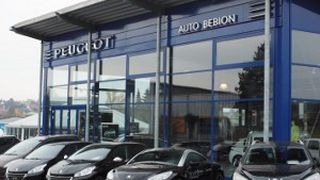 Auto Bebion hat seinen Hauptsitz in Magstadt, im Stuttgarter Speckgürtel. (Foto: Bebion)