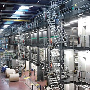 Profinet und Profidrive sorgen für höchste Taktsynchronität bei mehr als 1.000 Einzelantrieben in Zeitungsdruckmaschinen.