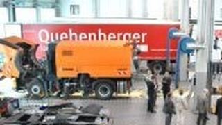 Truck Roll belegte beim Service Award 2014 den 2. Platz in der Kategorie Nutzfahrzeuge. (Foto: Dominsky)