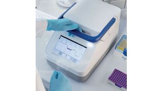 Reproducible nucleic acid amplification and reliable temperature homogeneity are a must for the Mastercycler X40 PCR cycler.  (Source: Eppendorf)