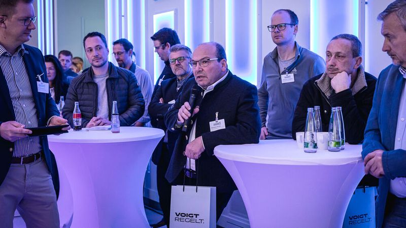 Der HUK-Schadenprozess sowie die Systeme für den E-Call führten zu kontroversen... (Bild: Stefan Bausewein)